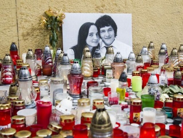 Eduard Chmelár o hyenách, ktoré tancujú na hrobe Jána Kuciaka