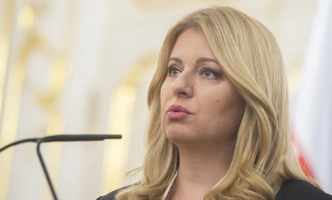 Čaputová – „Ja ako politik musím slúžiť všetkým a myslieť na všetkých"