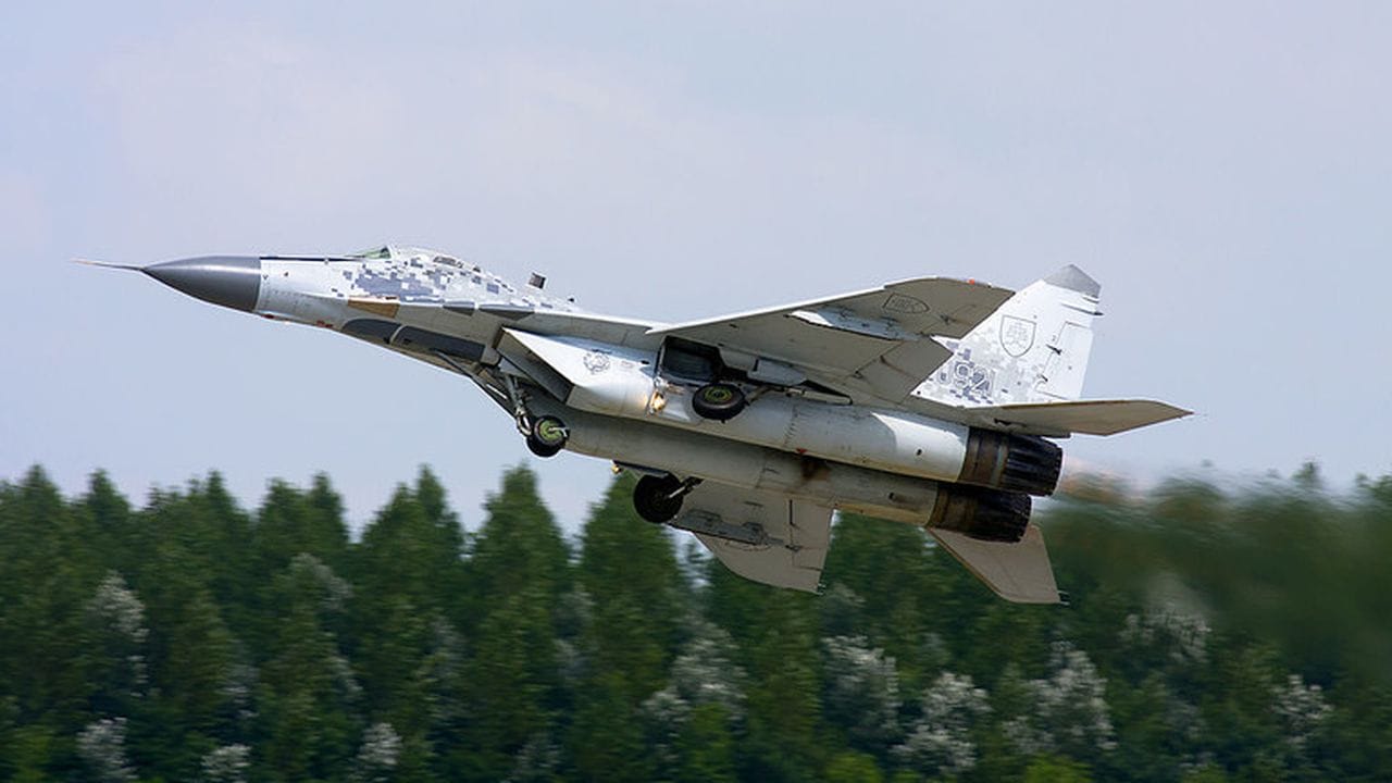 Mig29SKflight
