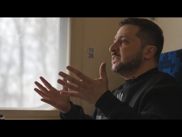 The-AP-Interview-Ukraines-Zelenskyy-warns-of-dire-consequences-if-Russia-captures-Bakhmut-1