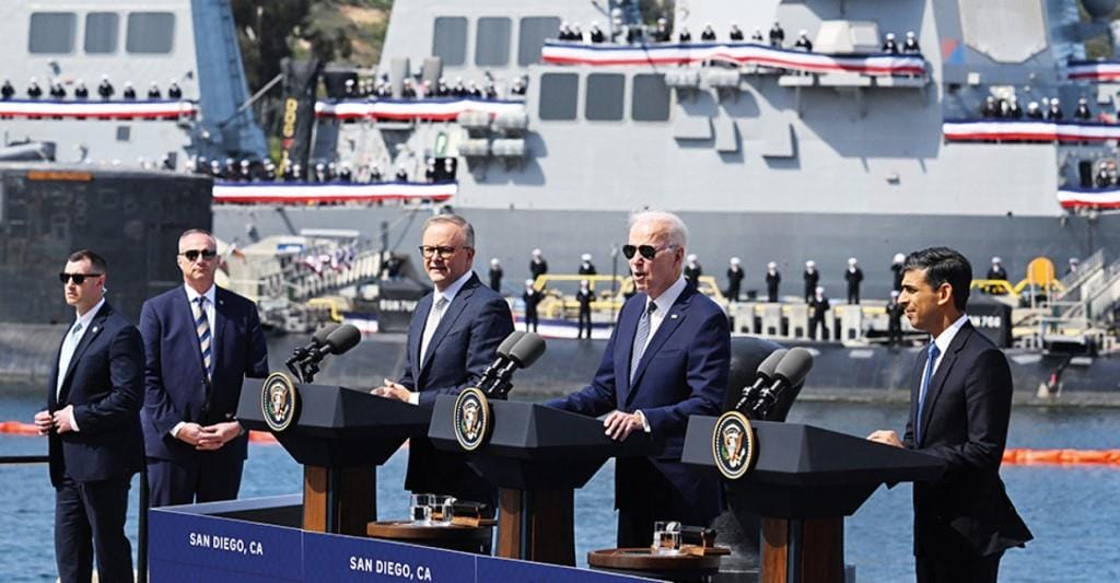 aukus-summit-13.3.2023-australia-usa-uk