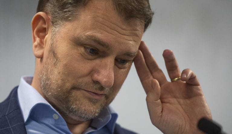 Matovič je najväčšou hrozbou pre demokraciu. A má komplicov