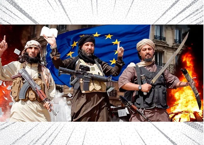 islam-fighter-european-union