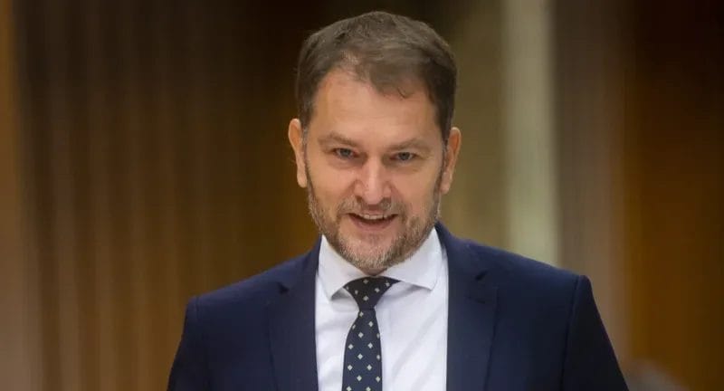 Kto ochráni ženy, matky pred Matovičom. Prekročil všetky hranice nenávisti.