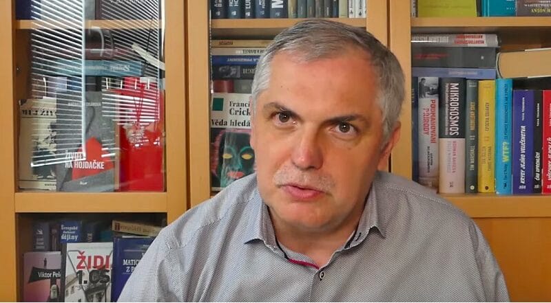 Roman Michelko: Kovidová amnestia, transakčná daň a mimovládky