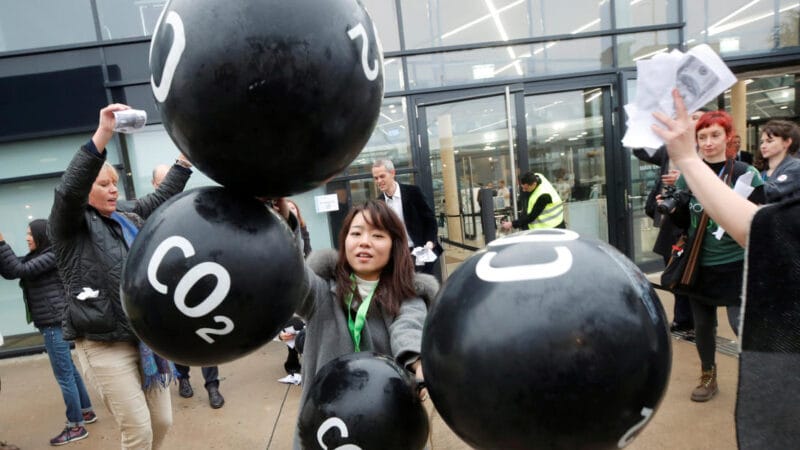 Trumpova administratíva chce ukončiť „náboženstvo klimatických zmien“