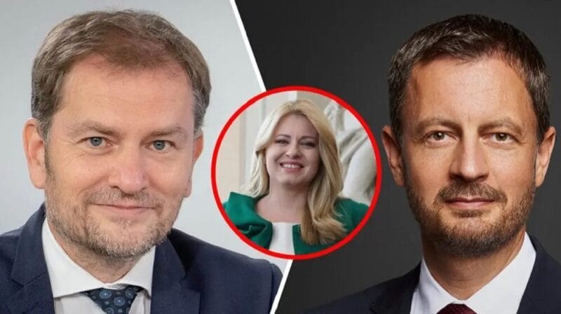 Všetky cesty vedú do Ríma. Na Slovensku v r. 2020-2023 všetky politické cesty viedli do Pr. paláca