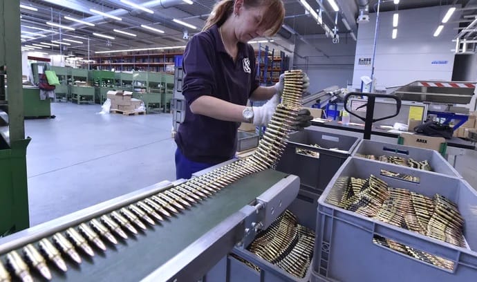 military-army-industry