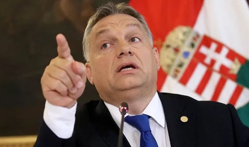 Orbán: Zelenskyj útočí na Maďarsko, pretože Maďari nechcú zomrieť za Kyjev