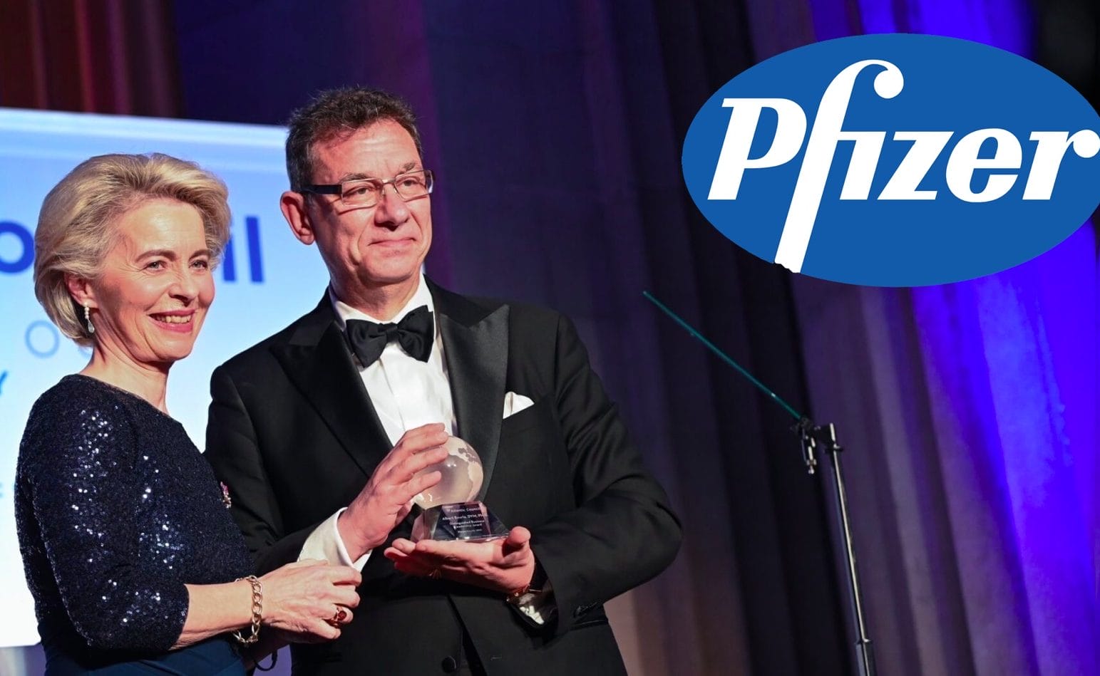 Bol podaný návrh na odvolanie von der Leyenovej