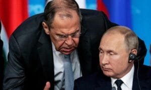 Kremeľ označil situáciu okolo mierového plánu za „informačnú bakchanáliu“.