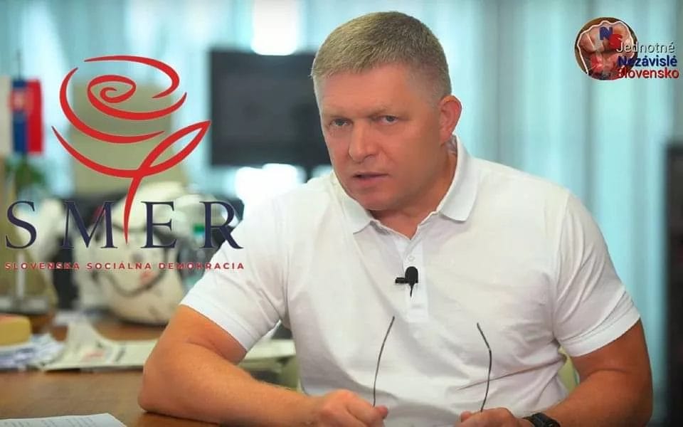 Hitom sezóny je vymýšľať na Fica hoaxy