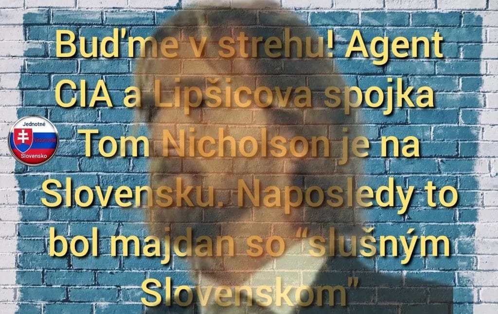Čo stojí za Nicholsonovým návratom na Slovensko? Ľudia si pamätajú Remiáša, Gorilu aj Kuciaka!