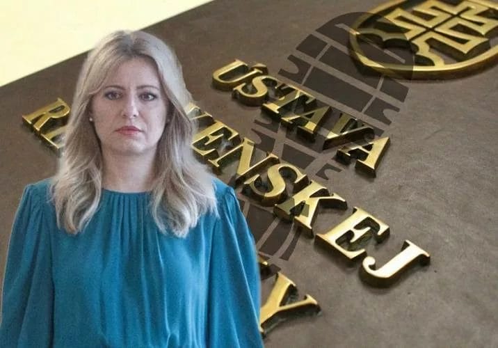 Čaputovej obžaloba nie je žiadne prekvapenie, je to logické vyústenie jej vedomého porušovania Ústavy SR!