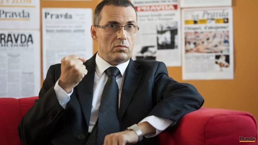 V Kollárovej ponuke nejde iba o 5000 € doživotnú rentu Žilinkovi, ide o veľa viac. Zoroslav Kollár je výraznou a často diskutovanou osobnosťou v rámci slovenskej politiky