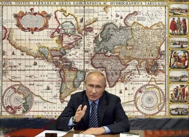 putin mapa