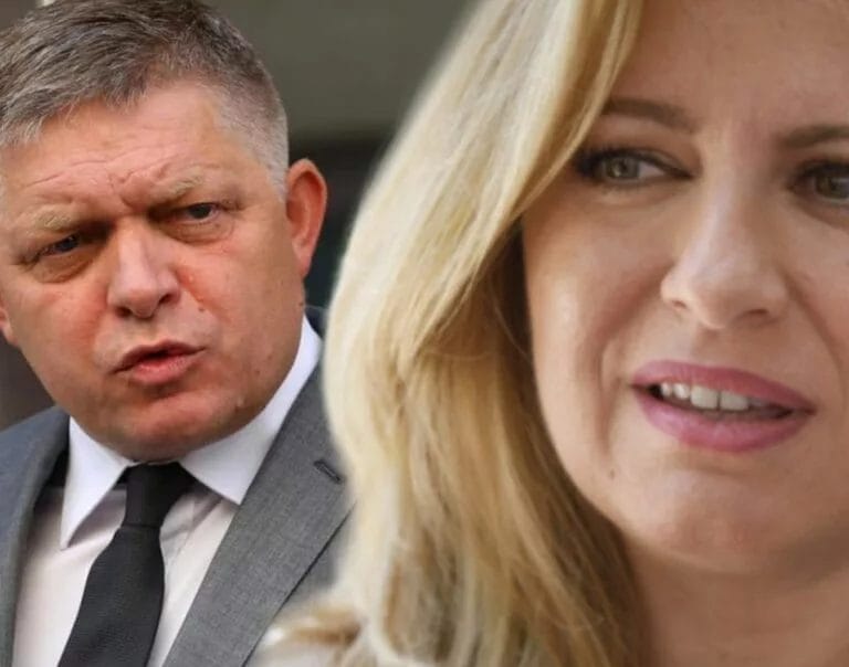 NESTRANNÁ PREZIDENTKA UROBÍ NIEČO TAKÉ PÁR DNÍ PRED VOĽBAMI?!!!!