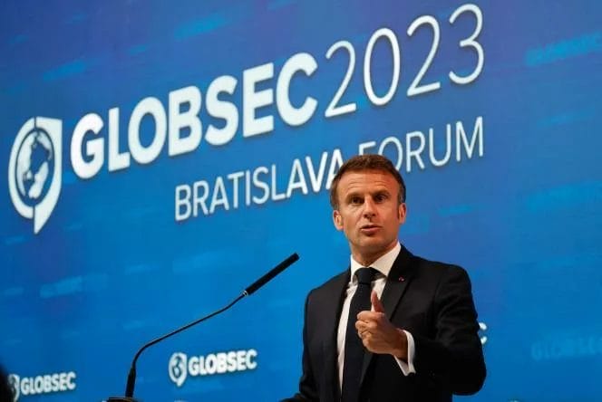 macron-globsec-2023