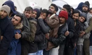 Migračný plán EÚ sa zdá byť chorým vtipom