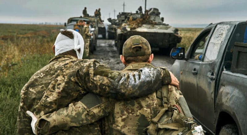 Poslanec UA Rady Dmitruk: Dodávky zbraní len predĺžia agóniu režimu