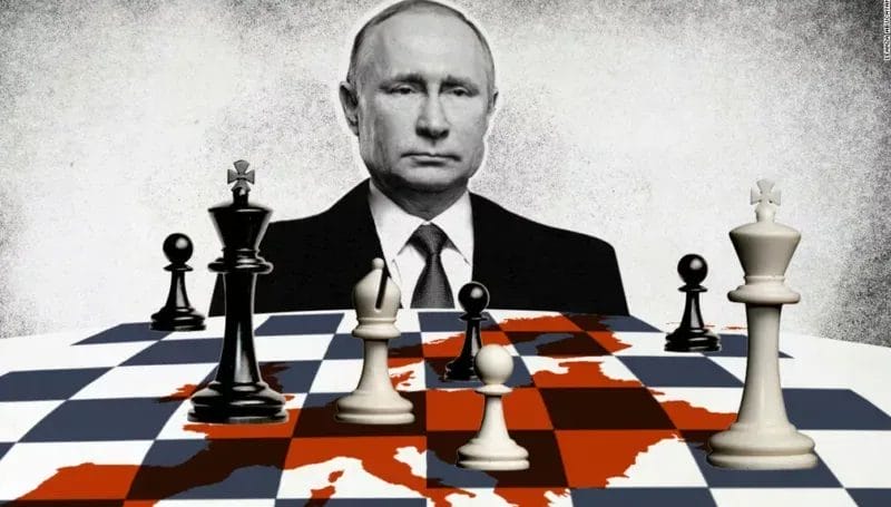 NYT: V Trumpovom telefonáte Putin dosiahol diplomatické víťazstvo