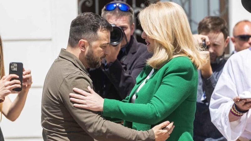 Prečo Čaputová teraz ostro neodsudzuje protiprávnu agresiu USA a Iránu?