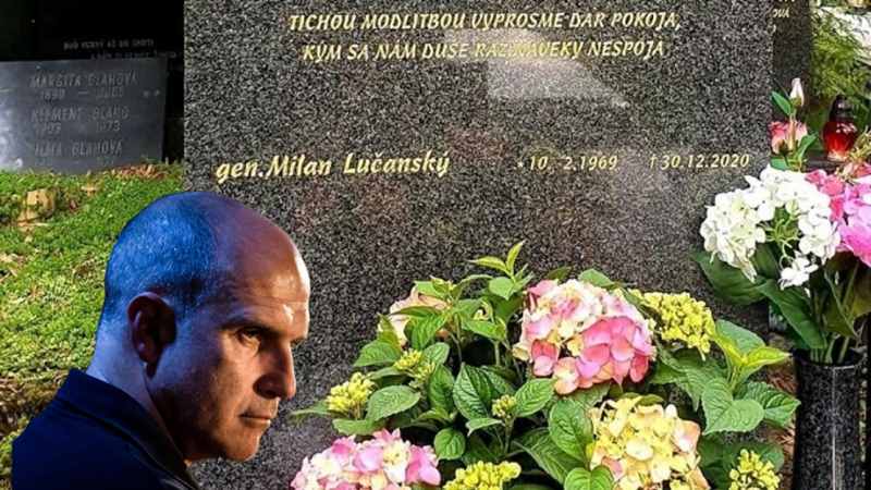 Generál lučanskýf