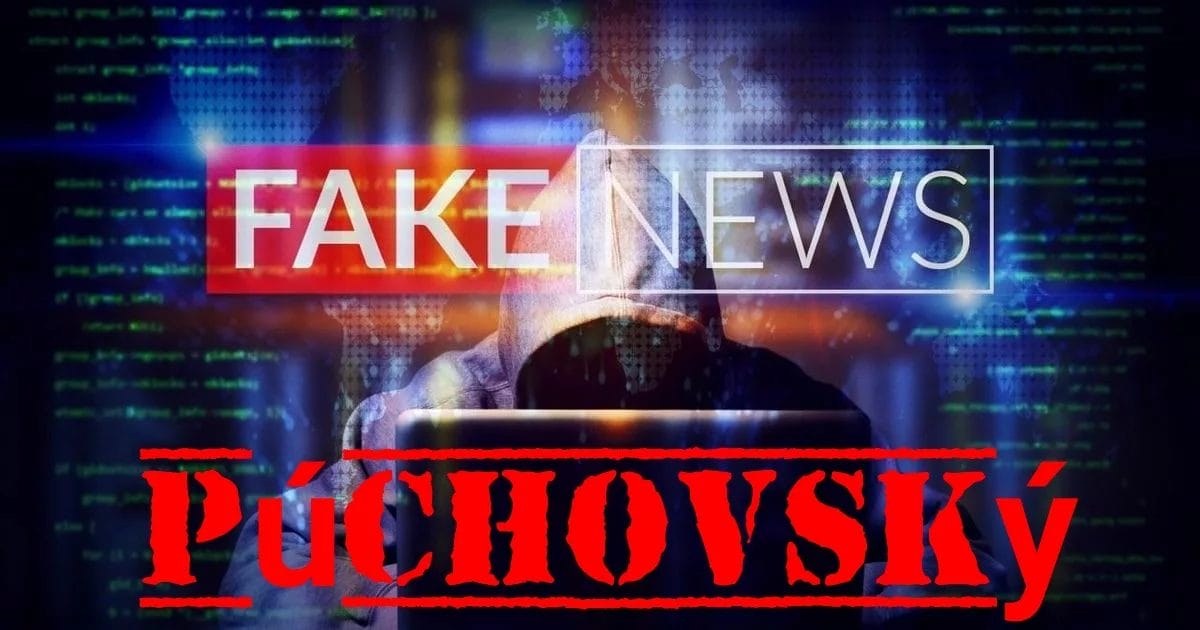 Administrátor nenávistnej stránky Polície SR rozdeľujúcej slovenskú spoločnosť Púchovský žiada silnejší policajný štát.