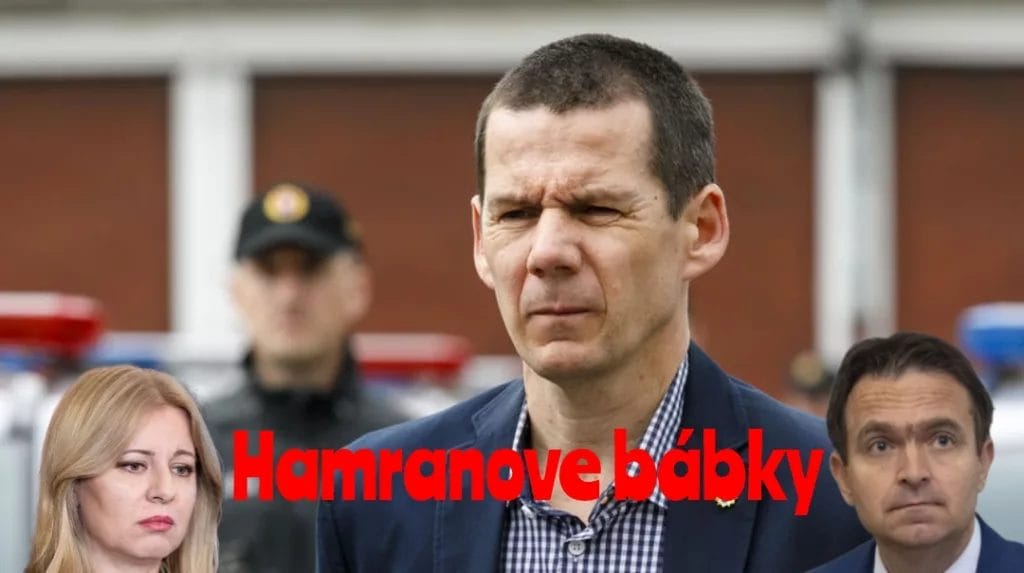 hamranove bábky