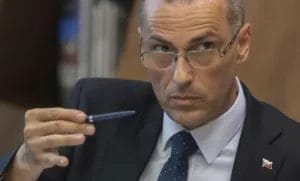 Žilinka odkazuje všetkým prokurátorom SR falšujte...falšujte... falšujte