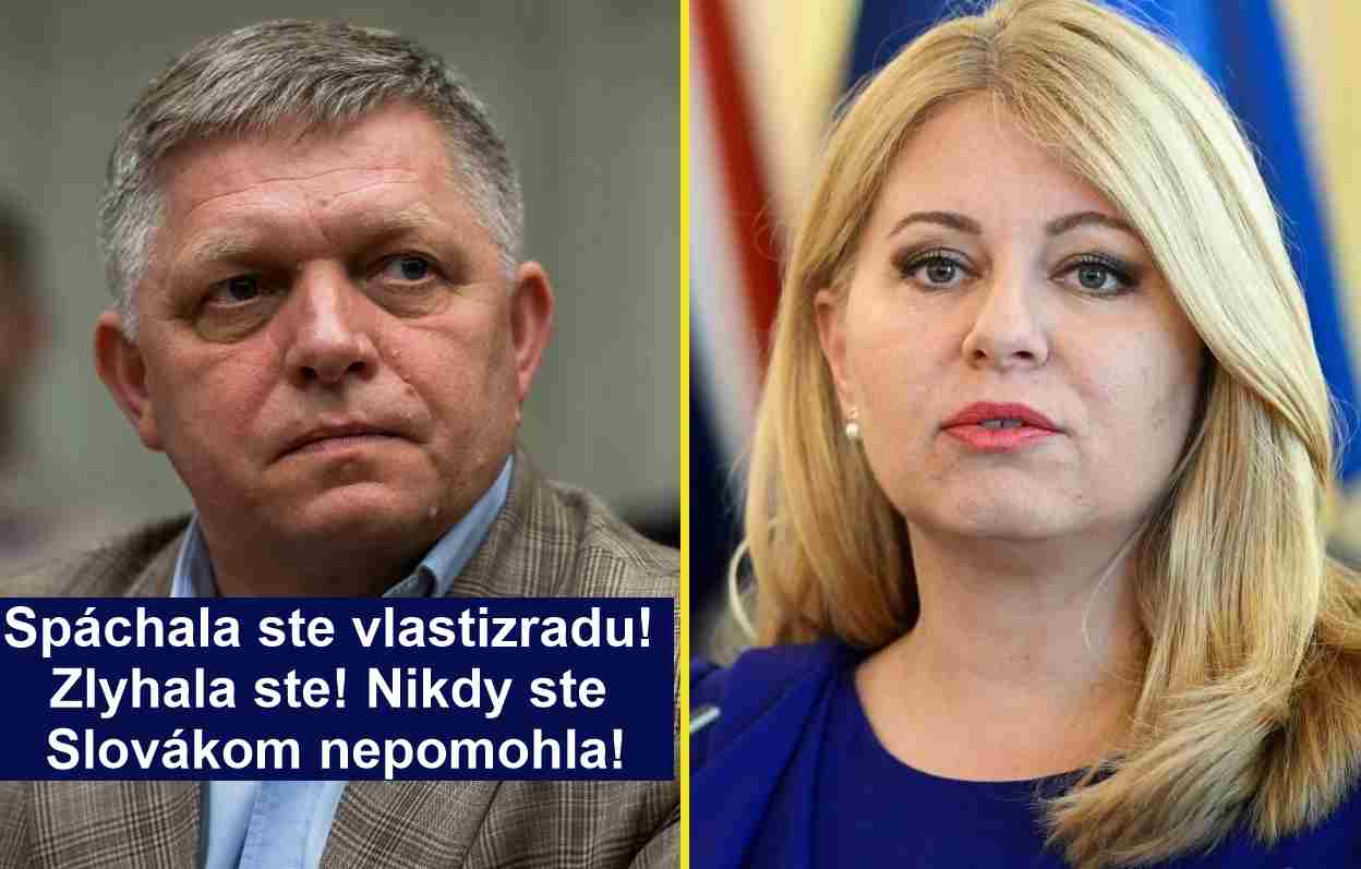 ROBERT FICO UŽ DNES POLITICKY DOSIAHOL TO, ČO CHCEL