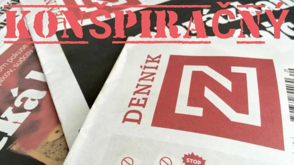 n konšpirátori