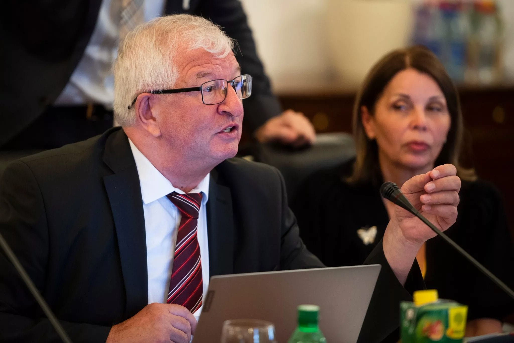 Profesor ústavného práva Tomáš Ľalík