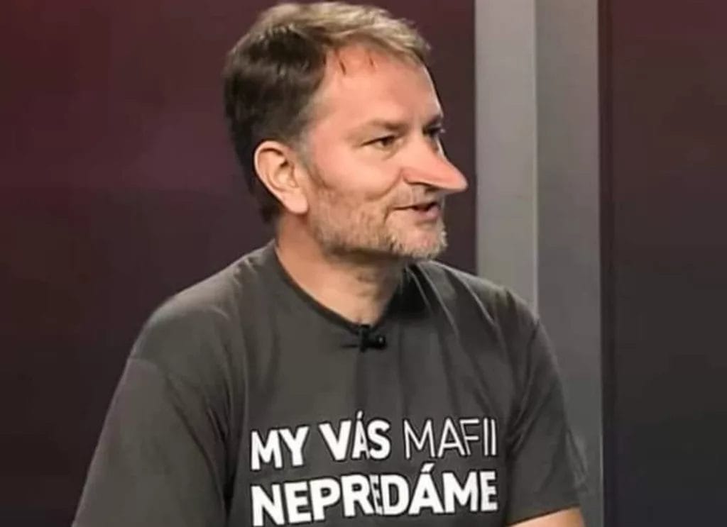 Patologický klamár a psychopat Matovič, opať bez liekov