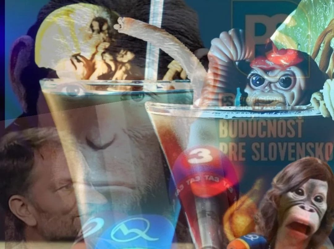 Predvolebný kokteil namiešaný z Matoviča, Naďa a Remišovej smrdí už zďaleka