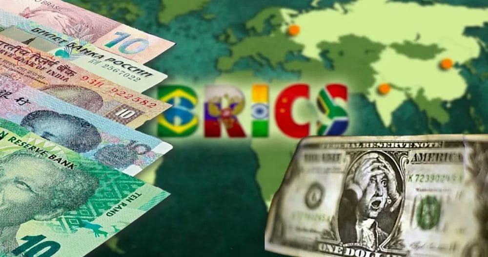 BRICS budovanie spravodlivejšieho a zdravšieho sveta pre všetkých.