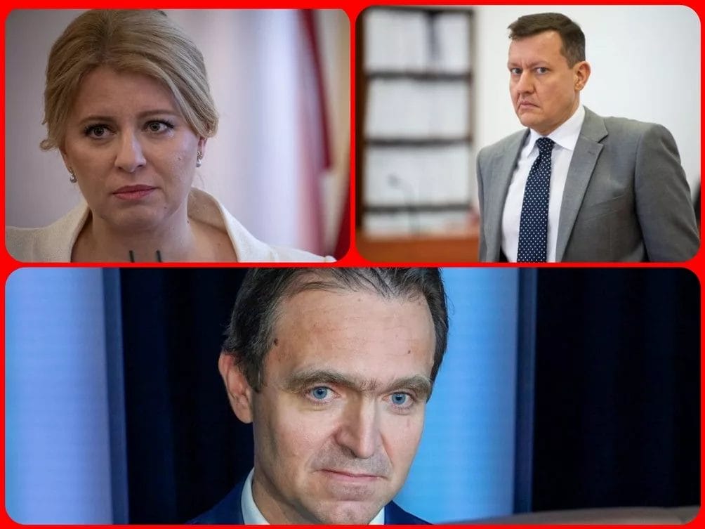 ČOLO- Čaputová, Ódor, Lipšic a spol