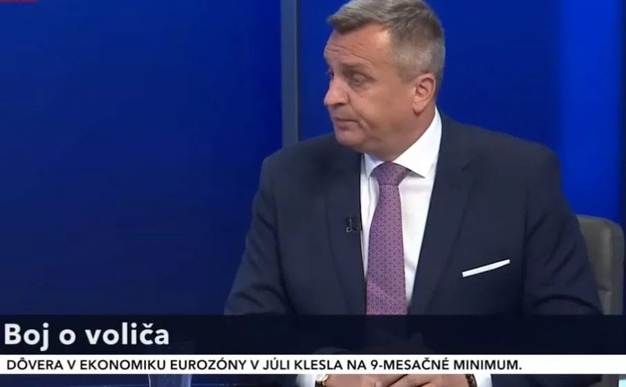V politike: Andrej Danko a Branislav Gröhling o Orbánových výrokoch aj o konflikte na Ukrajine