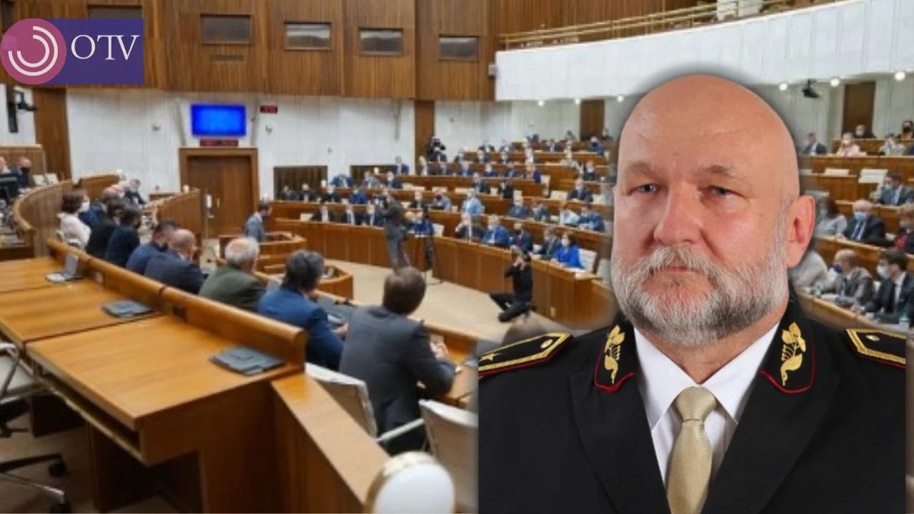 Generál Ševčík-Voľby máme za sebou.