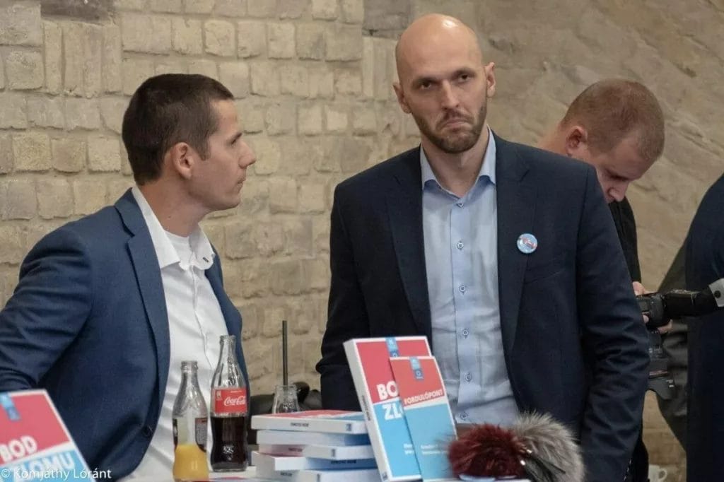 Ľuboš Blaha: HAMRAN = PROGRESÍVNE SLOVENSKO