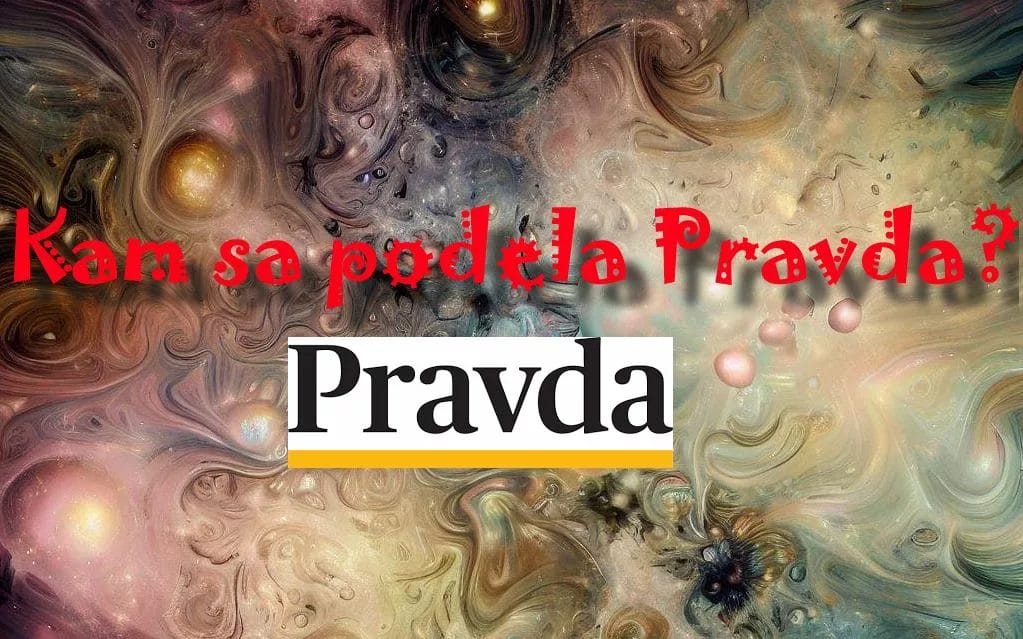 Denník Pravda o Hnutiu Republika. Článok plný nezmyslov, bludov, dezinformácií, dezinterpretácií a hoaxov…