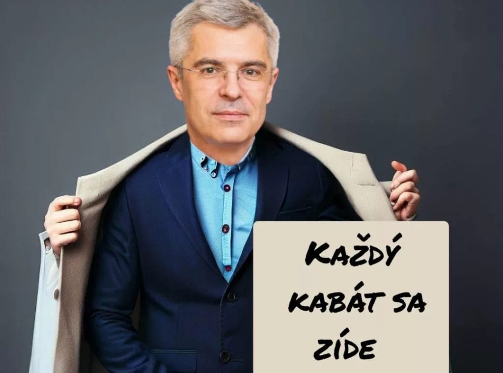 Strašiak Korčok vytiahol zo skrine starého veľkomaďarského strašiaka