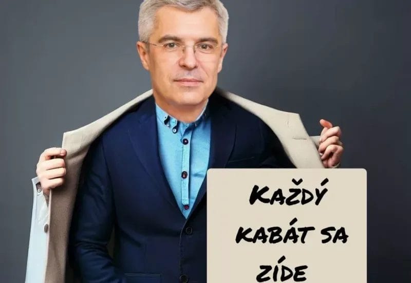 Strašiak Korčok vytiahol zo skrine starého veľkomaďarského strašiaka