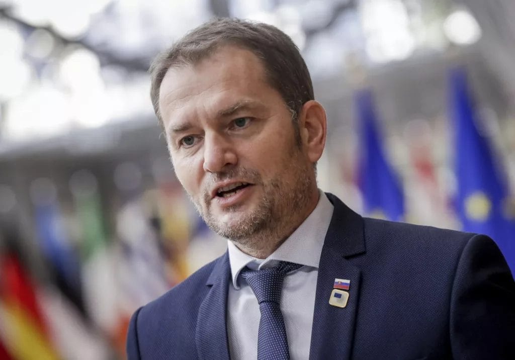 Slovensko čaká celoplošné testovanie na koronavírus, vyhlásil Igor Matovič. Nakúpili 13 miliónov testov