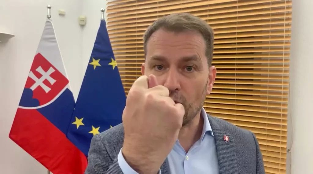 Matovičova politika rozosievaní nenávisti a vyvolávaní strachu