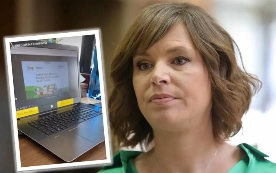 Remišová okusila vlastnú medicínu