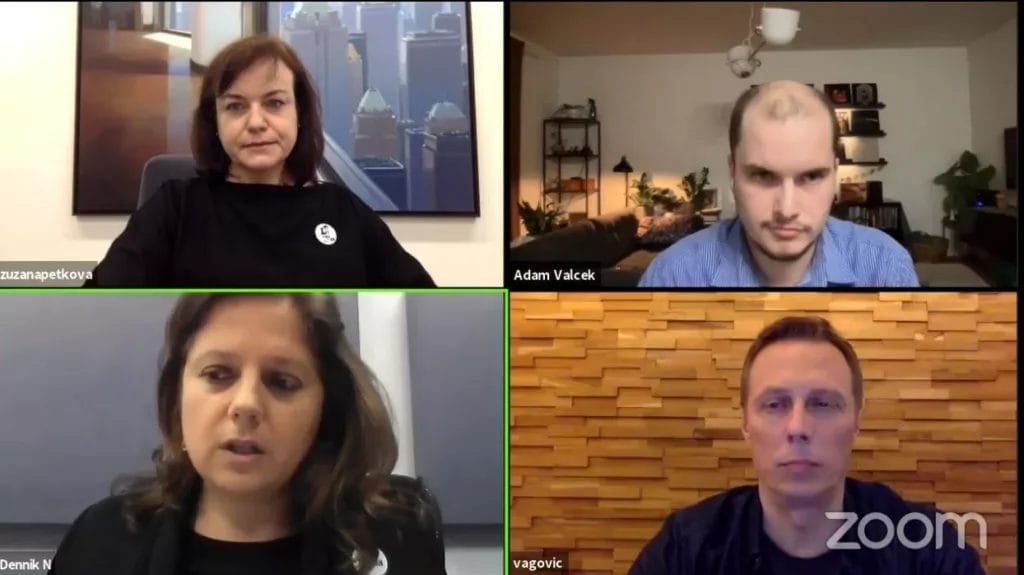 Tódová si väzbu pre Jaroslava Haščáka priala