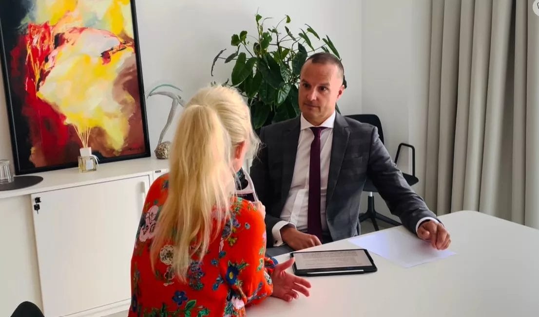 David Lindtner: Žiadny lucidný prokurátor sa nebude zaoberať konfliktom Matovič-Kaliňák.