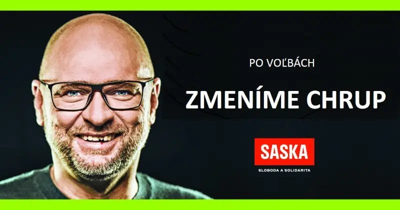 SaS – opotrebovaná a vyhorená strana