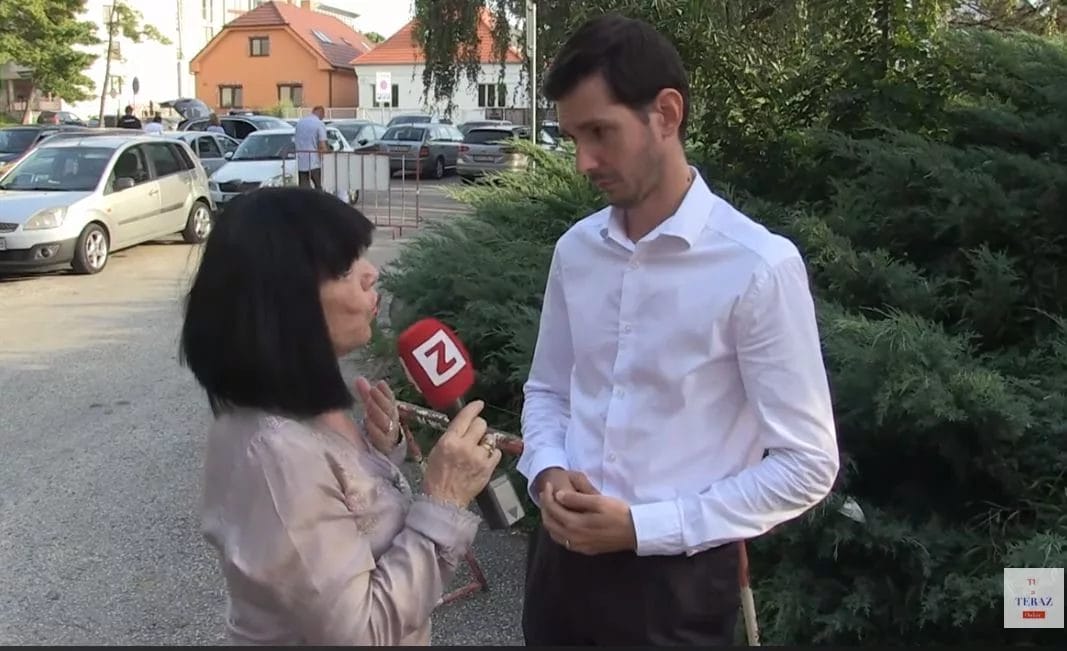 Artur Bekmatov: Pán Spišiak sa demaskoval, intelektuálne zaostáva.